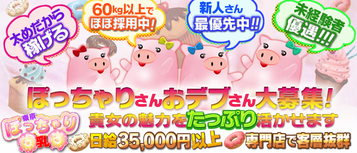 東京ぽっちゃり爆乳隊