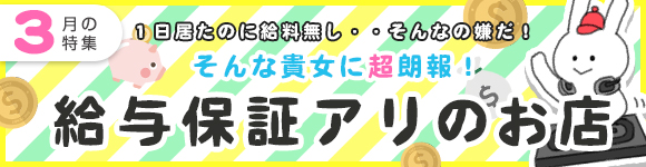 給与保証アリのお店