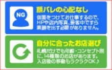 すすきの仮面遊戯のLINE応募・その他(仕事のイメージなど)