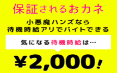 小悪魔ハンズの働いている女のコ・コスチューム写真など