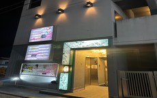 PLATINAの店内・待機室・店外写真など