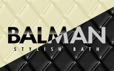 BALMANのお店のロゴ・ホームページのイメージなど