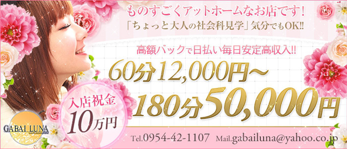 GABAIルナ