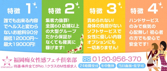 福岡痴女性感フェチ倶楽部
