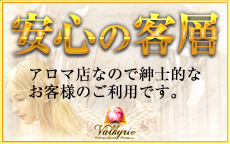 高級アロマエステ Valkyrie 北九州(ヴァルキューレ)のお店のロゴ・ホームページのイメージなど