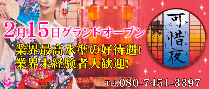 可惜夜~あたらよ~