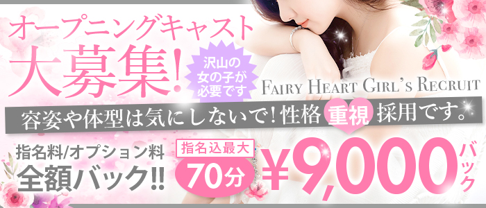 聖女の性痴 Fairy Heart