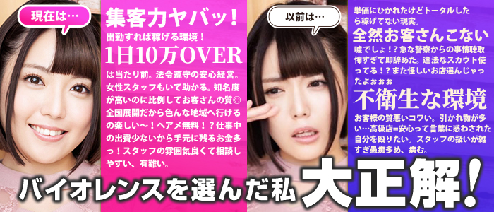 バイオレンス